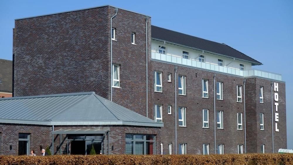 Hotel Till-Moyland Garni Exterior photo